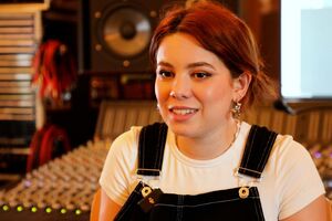 Bárbara Tinoco: "Até ganhar um Globo de Ouro, achava que ainda não era artista"