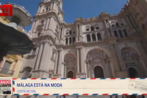 T03 EP10 SABADO VIAJANTE Costa do Sol, Málaga está na Moda