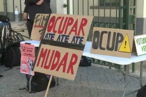 Ativistas do clima voltam a ocupar escolas e faculdades em todo o País