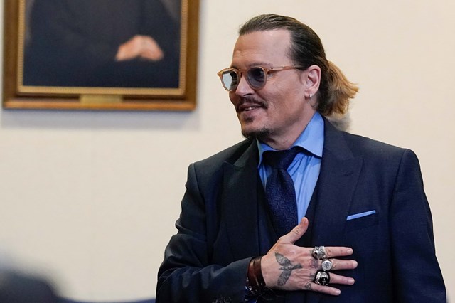 O que não falam sobre o caso Johnny Depp?