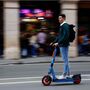 Paris vai deixar de ter trotinetes elétricas