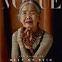 Tatuadora filipina torna-se na mulher mais velha do mundo a ser capa da Vogue
