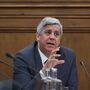 Centeno: Créditos com Euribor a 3 e 6 meses apenas vão atingir máximos no verão