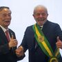 Lula da Silva vai à China com agenda ambiciosa e delegação de 300 pessoas