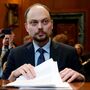 Condenado Vladimir Kara-Murza, o homem que desafiou o poder de Putin