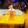 Ativistas ambientais interrompem Mundial de snooker