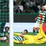 Sporting empata com Juventus e falha meias-finais da Liga Europa