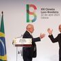 Lula e Costa querem conclusão do acordo UE/Mercosul e rever normas fiscais bilaterais