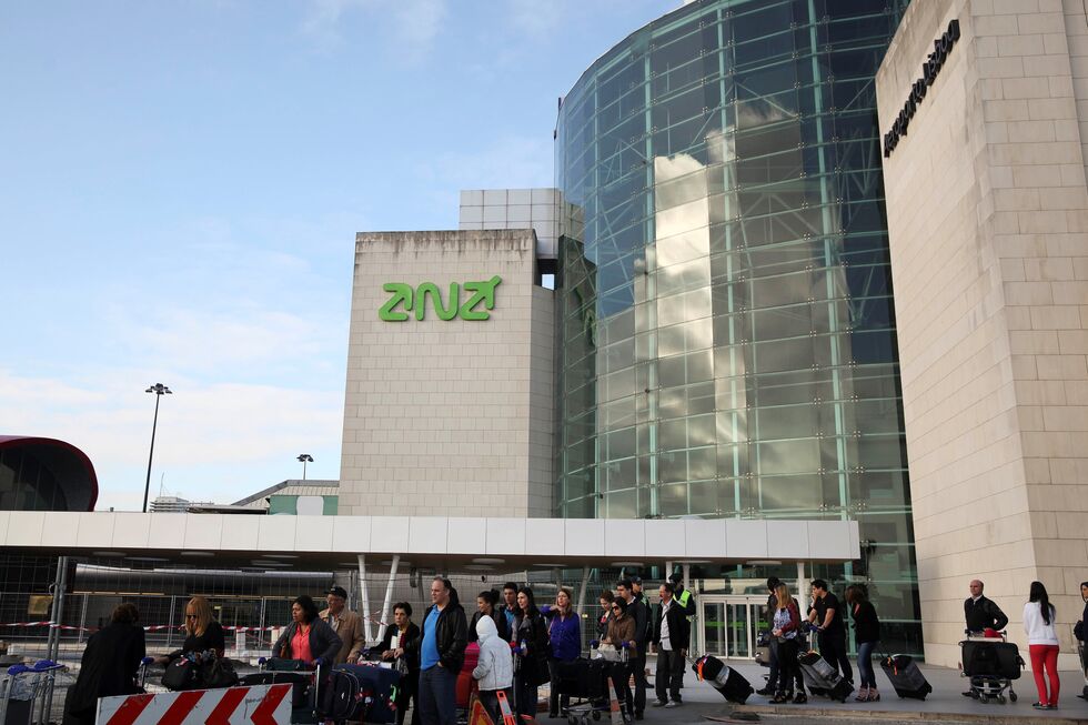 Alcochete é a opção para o novo aeroporto Portugal SÁBADO