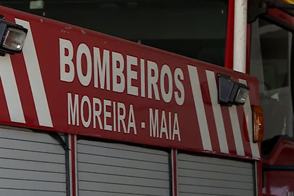 Bombeiros Moreira - Maia