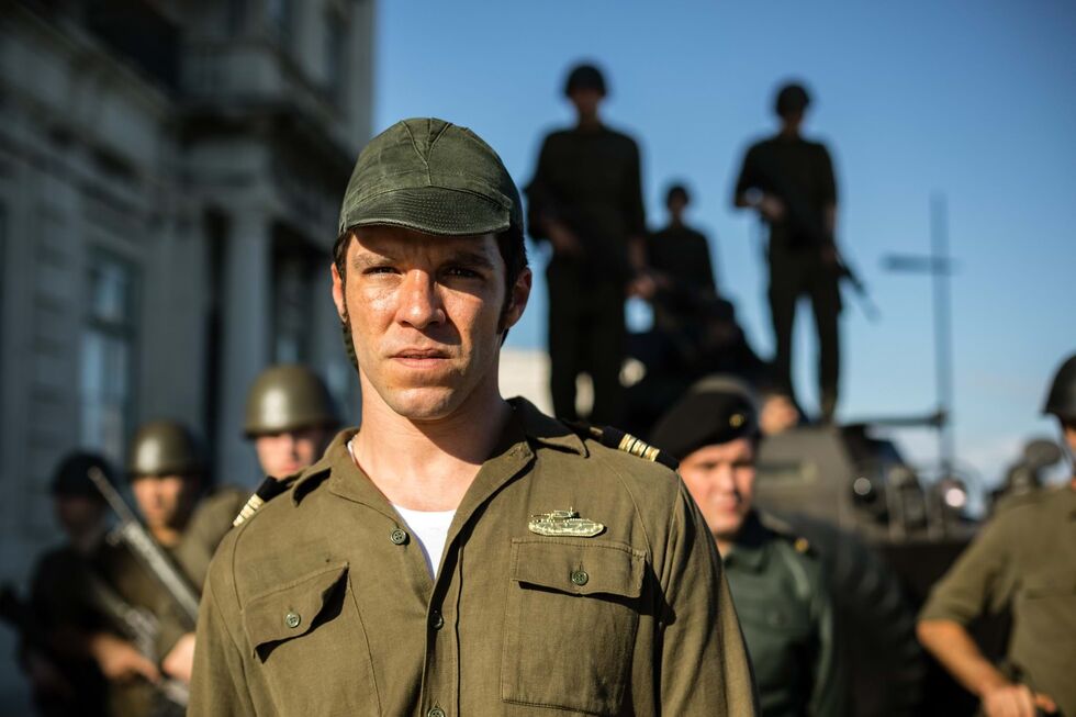 Salgueiro Maia O Implicado