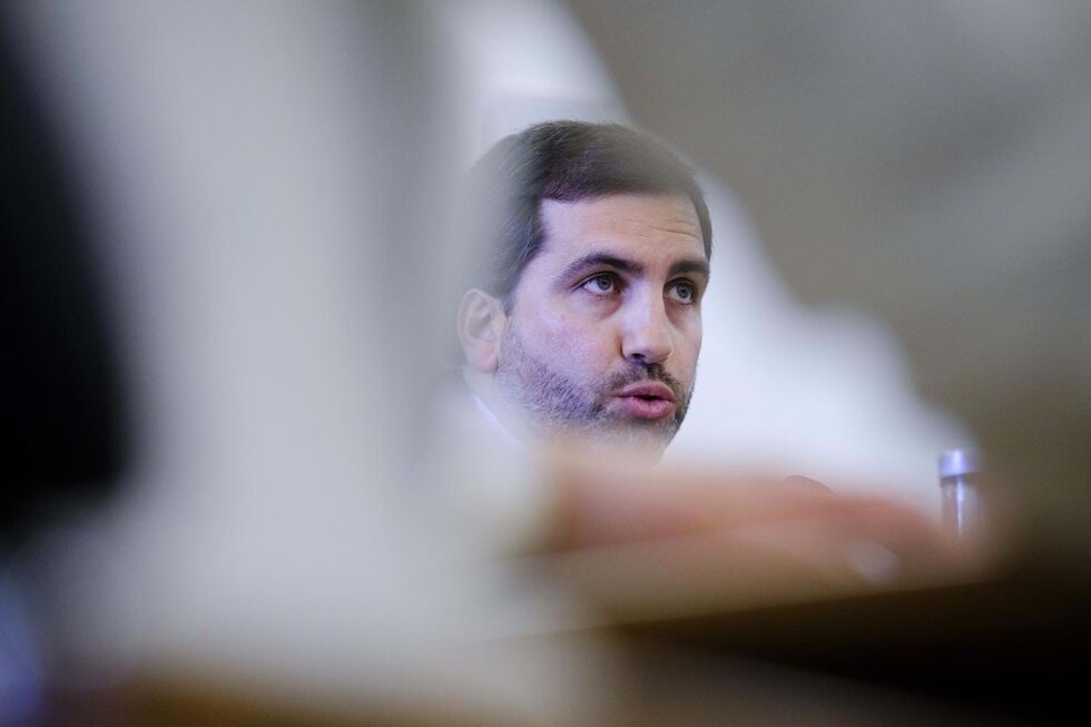 Tiago Aires Mateus e Sousa (TAP)