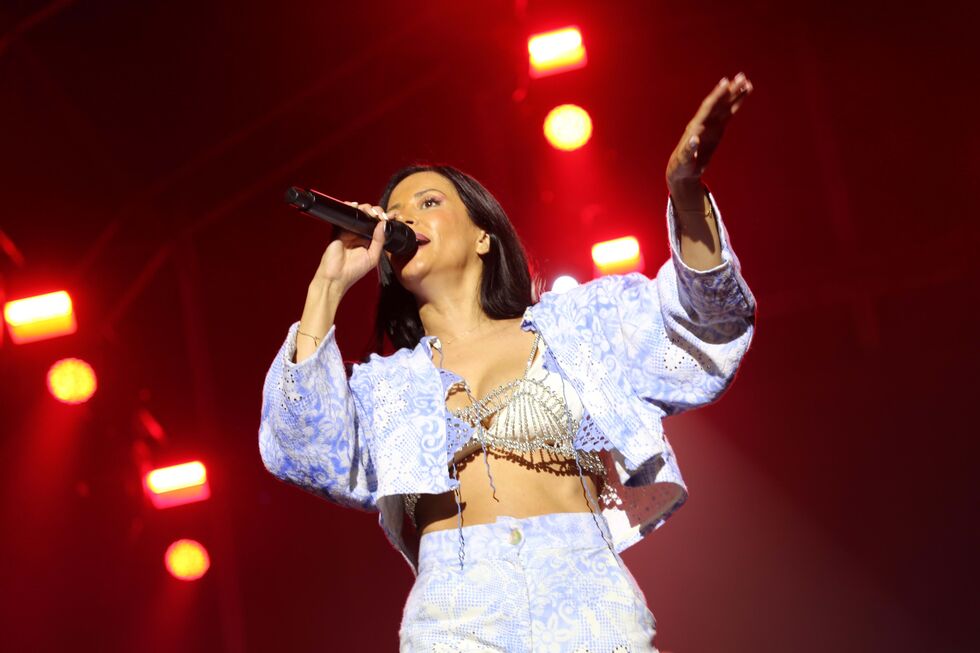 Ana Moura dá, este sábado, um concerto de entrada livre na Margem Sul do Tejo