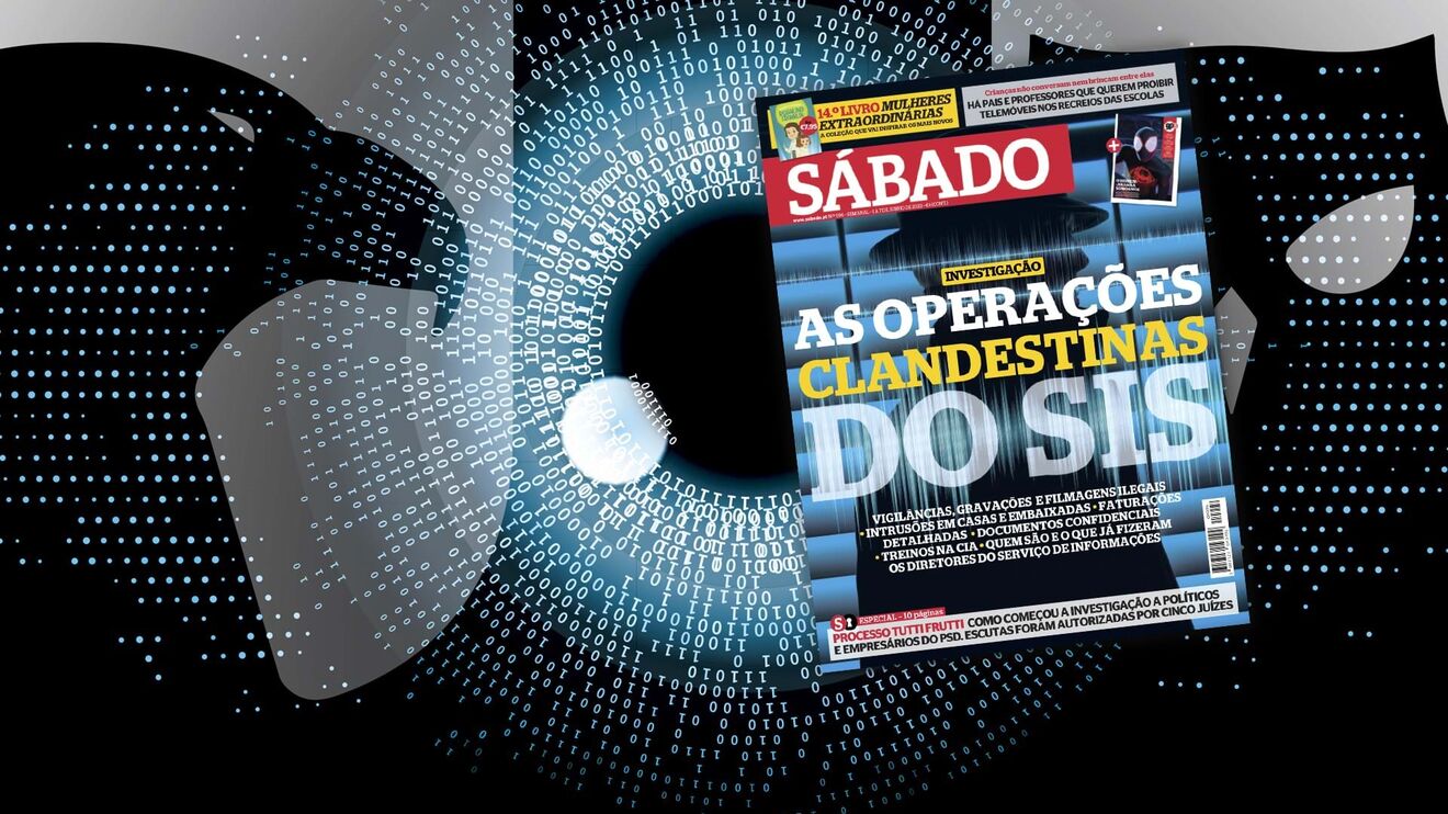 As operações clandestinas dos espiões portugueses