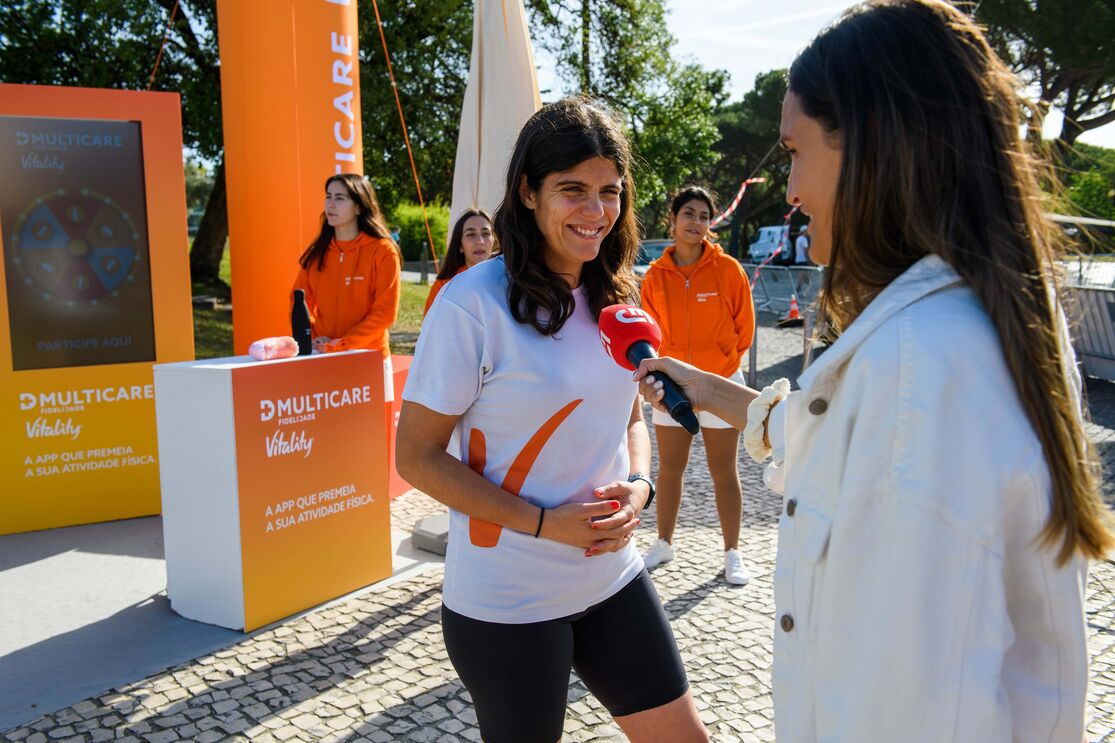 Corredores da maratona mais verde de Lisboa quebram recordes