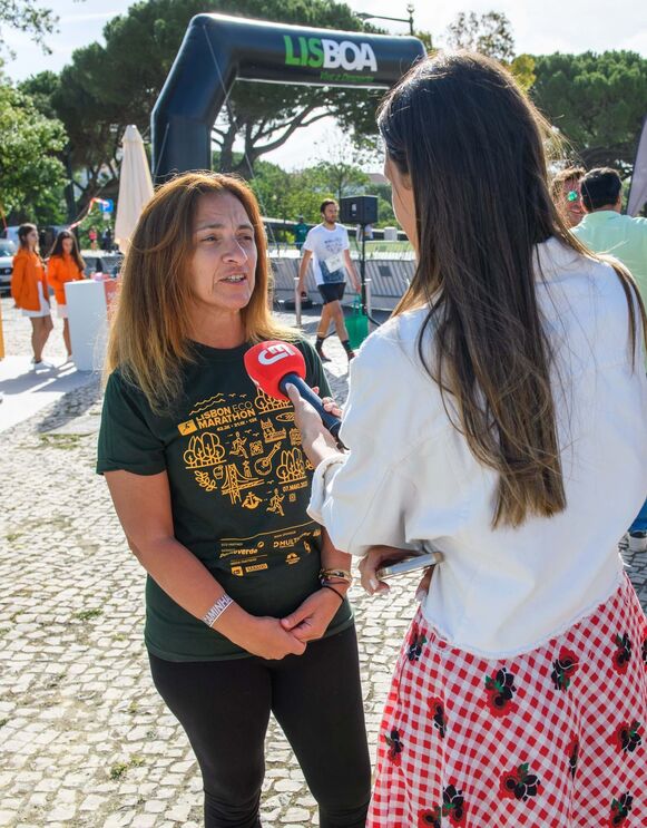 Lisbon Eco Marathon: um exemplo de maratona ecológica em Portugal