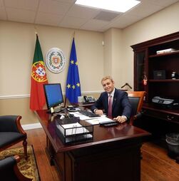 César do Paço vai entrar no capital da Global Media, dona do Diário de Notícias