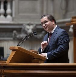 Acidente Isquémico Transitório: o episódio que serviu de susto a Miranda Sarmento 