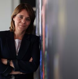 Catarina Martins apresenta candidatura a Belém