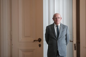 Santos Silva: Episódios de um “falso calmo”