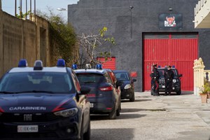 Operação policial anti-máfia em curso em vários países europeus, Portugal incluído