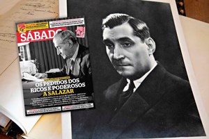 Os pedidos dos ricos e poderosos a Salazar
