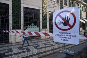 Comerciantes da Baixa manifestam preocupações com obras em encontro com a Câmara de Lisboa