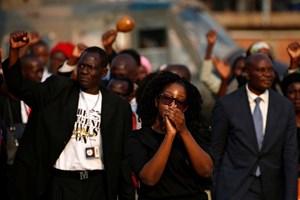 Zimbabué. Divórcio da filha de Robert Mugabe revela riqueza
