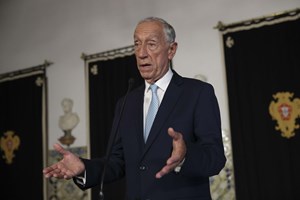 Marcelo Rebelo de Sousa promulgou nova lei da droga