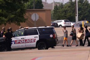 Oito mortos em tiroteio no Texas