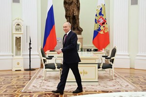 Rússia. A possessão demoníaca da vitória