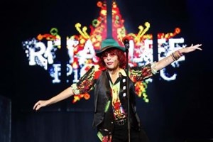 Rita Lee não foi 'a rainha do rock', foi rainha do Brasil (1947-2023)