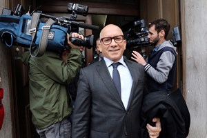 Fiscal das secretas omitiu empresa