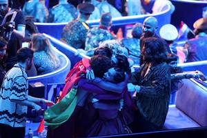 Festival Eurovisão da Canção: a primeira semifinal em imagens
