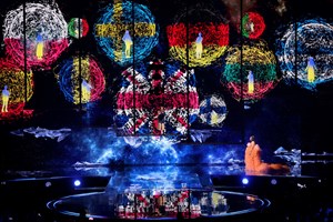 Rishi Sunak desiludido por Zelensky não poder discursar na Eurovisão