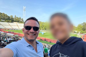 Investigação SÁBADO. A luta de um pai para ver o filho