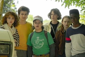 Greve dos guionistas adia 5ª temporada de 'Stranger Things'