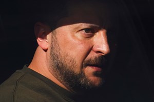 Zelensky em Itália para se encontrar com o Papa 