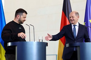 Zelensky acredita que guerra pode acabar em 2023