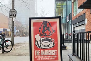 Café 'anticapitalista' em Toronto fecha portas um ano após abrir