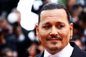 A primeira passadeira vermelha do 76.º festival de Cannes 