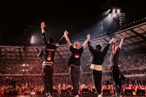 Concertos dos Coldplay em Coimbra geraram retorno direto de €36 milhões