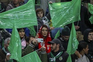 Dérbi Sporting-Benfica com a emoção extra de poder decidir campeão