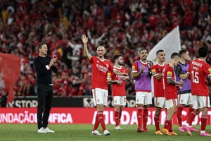 Benfica: Roger Schmidt pode ser o 16º treinador estrangeiro campeão