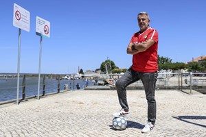 Diamantino: “Na véspera da final da Taça estive acordado até de dia”