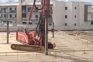 Investigação SÁBADO. Construção de Lidl em Porto Alto danifica moradias