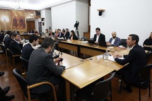 Reuniões preparatórias com deputados são normais? Sim, mas…
