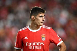 António Silva, o jovem bastião da retaguarda