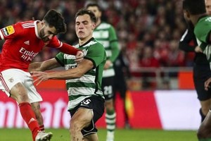 Benfica vai a Alvalade tentar ser campeão