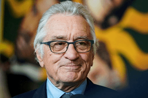 Robert de Niro vai abrir um hotel de luxo em Lisboa